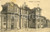 Cartolina originale da collezione 1914 CARIGNANO TO Veduta della facciata della Cattedrale Cartolina FP VG 1