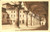Cartolina originale da collezione 1930 ca BELLUNO Sottoportico della REGIA PREFETTURA Cartolina animata FP NV 1