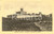 Cartolina originale da collezione 1938 FIESOLE FI Panorama del castello di VINCIGLIATA Cartolina FP VG 1