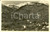 Cartolina originale da collezione 1940 PARRE BG Veduta panoramica del paese e dell altopiano Cartolina FP VG 1