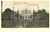 Cartolina originale da collezione 1900 ca LIVORNO Cancello e viale d'ingresso REGIA ACCADEMIA NAVALE *FP NV 1