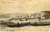 Cartolina originale da collezione 1917 MESSINA Veduta di MARINA GANZIRRI  Cartolina animata FP VG DANNEGGIATA 1