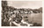 Cartolina originale da collezione 1950 ca PARADISO SVIZZERA Panorama del LAGO DI LUGANO Cartolina FP NV 1
