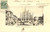 Cartolina originale da collezione 1912 MILANO Veduta della Piazza del DUOMO Cartolina postale animata FP VG 1