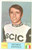 Oggetto da collezione cartaceo PANINI - SPRINT 1971 Figurina Michele DANCELLI n. 113 Ciclismo Sponsor SCIC (1) 1