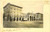Cartolina originale da collezione 1902 BOLOGNA Veduta esterna del teatro Arena del SOLE Cartolina ANIMATA FP VG 1