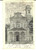 Cartolina originale da collezione 1903 GIGNESE VB Chiesa parrocchiale Cartolina postale del curato FP VG 1