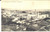Cartolina originale da collezione 1922 CASTIGLIONE DELLE STIVIERE Panorama Cartolina ad Attilio Regolo SCARSELLA 1
