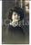 Cartolina originale da collezione 1910 MILANO Giovane donna con colletto di pizzo Cartolina VINTAGE ing. BONELLI 1