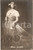 Cartolina originale da collezione 1920 ca CINEMA Attrice Maria JACOBINI Ritratto Cartolina 1