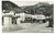 Cartolina originale da collezione 1950 ca AIROLO CH Piazzale Stazione Monumento Vittime Lavoro Cartolina FP NV 1