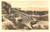 Cartolina originale da collezione 1923 CAGLIARI Scorcio dell Anfiteatro Romano verso il mare Cartolina FP VG 1