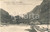 Cartolina originale da collezione 1913 GRESSONEYSAINTJEAN AO Ville in frazione PARLATUA Cartolina FP VG 1