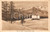 Cartolina originale da collezione 1942 SAUZE D'OULX (TO) Panorama innevato con Capanna KIND *Cartolina FP NV 1