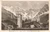 Cartolina originale da collezione 1946 MACUGNAGA VB La Chiesa vecchia e il Monte ROSA Cartolina FP VG 1