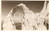 Cartolina originale da collezione 1940 TRENTO Ghiacciaio della MARMOLADA Particolare dei SERACCHI Cartolina FP VG 1