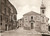 Cartolina originale da collezione 1962 RECANATI MC Palazzo Leopardi PIAZZA SABATO DEL VILLAGGIO Cartolina FG VG 1