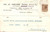 Cartolina originale da collezione 1957 TORINO Società Azienda Industrie Tessili SAIT Cartolina Commerciale 1