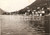 Cartolina originale da collezione 1962 LAGLIO CO Panorama con Lago di COMO Cartolina FG VG 1