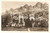 Cartolina originale da collezione 1937 NOVA LEVANTE BZ Grand hotel LAGO DI CAREZZA verso le Dolomiti Cartolina 1