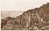 Cartolina originale da collezione 1915 ca BUSHMILLS (NORTHERN IRELAND) Lord Antrim's parlour GIANT'S CAUSEWAY *FP 1