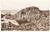Cartolina originale da collezione 1915 ca BUSHMILLS NORTHERN IRELAND Honeycomb GIANT S CAUSEWAY Cartolina 1