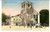 Cartolina originale da collezione 1920 TRIESTE Cattedrale di SAN GIUSTO espone il tricolore Cartolina FP VG 1