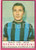 Oggetto da collezione cartaceo PANINI  CALCIATORI 1967  1968 Figurina Bruno ROMANINI Serie B PISA 1