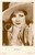 Cartolina originale da collezione 1930 ca CINEMA Actress Billie DOVE wearing a hat Cartolina FP NV 1