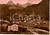 Cartolina originale da collezione 1952 CHAMPOLUC (AO) Panorama - nello sfondo la Testa Grigia *Cartolina FG VG 1