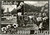 Cartolina originale da collezione 1959 BOBBIO PELLICE TO Vedutine del paese Cartolina FG VG 1