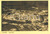 Cartolina originale da collezione 1940 ca CITTADELLA PD Veduta aerea generale Cartolina postale FG NV 1
