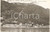 Cartolina originale da collezione 1904  COMO Veduta di BRUNATE dal lago *Cartolina postale FP VG 1