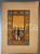 Stampa, bozzetto originale 1925 ca MILANO MONDADORI Collana Libri Preziosi Bozza copertina 25x35 cm 1