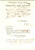 Documento originale, autentico 1836 ERBA CO Pietro BOSISIO paga per manutenzione argini torrente LAMBRONE 1