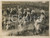Fotografia d epoca originale 1929 s. l. Truppe coloniali a cavallo  Fotografia RARA 24x18 cm 1
