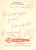 Materiale pubblicitario d’epoca 1971 PAVIA Colorificio GUASCONI Pennelli CINGHIALE Ditta BOLDRINI Ricevuta 1 1