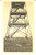 Fotografia d'epoca originale 1913 MOUNT GREYLOCK (USA) Two people on the tower Photo 1