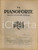 Giornale, rivista storica 1927 IL PIANOFORTE Musica per organo prima e dopo BACH Anno VIII n° 2 Rivista 1