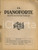 Giornale, rivista storica 1927 IL PIANOFORTE Leggendo LES NOCES di Igor STRAVINSKIJ Rivista Anno VIII nÂ°1 1