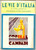 Giornale, rivista storica 1935 LE VIE D ITALIA TCI Artisti della SOMALIA Anno XLI n. 12 CAMPARI 1