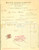 Documento originale, autentico 1927 GENOVA SocietÃ  Ligure Lombarda Raffinazione Zuccheri Fattura DANNEGGIATA 1