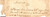 Manoscritto, lettera originale 1607 AREZZO Ricevuta del prete Girolamo SCORTECCI per denaro ricevuto 1