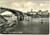 Cartolina originale da collezione 1954 MANTOVA Ponte e Castello di S. Giorgio *Cartolina FG VG 1