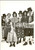 Fotografia d epoca originale 1940 ca CORTINA D AMPEZZO BL Corsa dei Sestieri Costumi tipici Fotografia 1