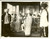 Fotografia d epoca originale 1926 BHOPAL INDIA Incoronazione HAMIDULLAH KHAN, ultimo principe Fotografia 1