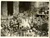 Fotografia d epoca originale 1938 MILANO Castello Sforzesco  Messa in scena dell AIDA Foto ESTATE MUSICALE 1
