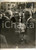 Fotografia d epoca originale 1935 ca MILANO Vittorio Emanuele III accolto dalle autoritÃ  Foto cm 24 x 30 1