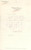 Autografo originale 1991 ROMA Compagnia Italiana  Lettera Maurizio SCAPARRO direttore Autografo 1