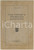 Libro, pubblicazione d epoca 1931 PHILIPS RADIO  A. VAN LUITERS Come eliminare le perturbazioni radiofoniche 1